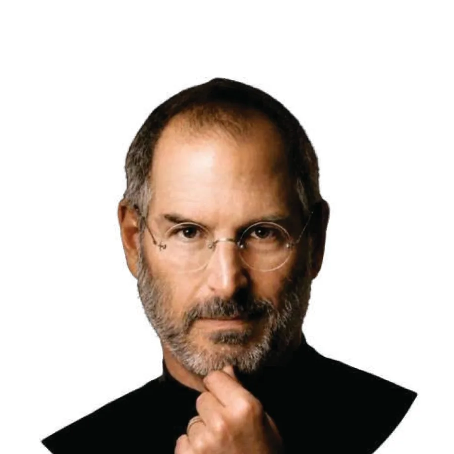 Steven Paul Jobs