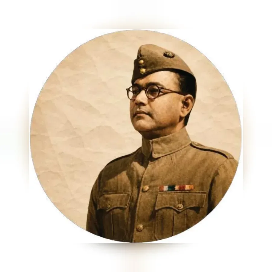 Subhas Chandra Bose