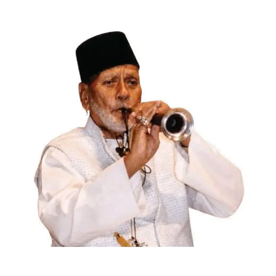 Ustad Bismillah Khan