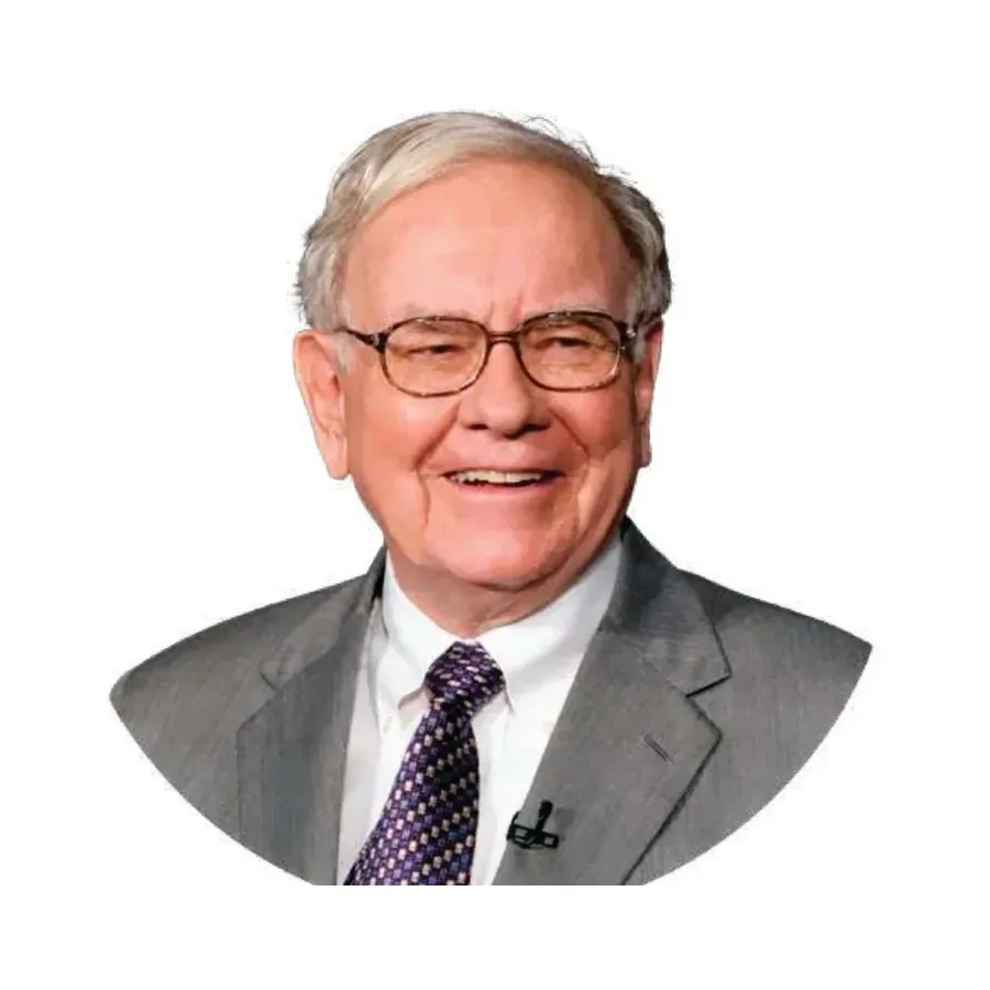 Warren Edward Buffett