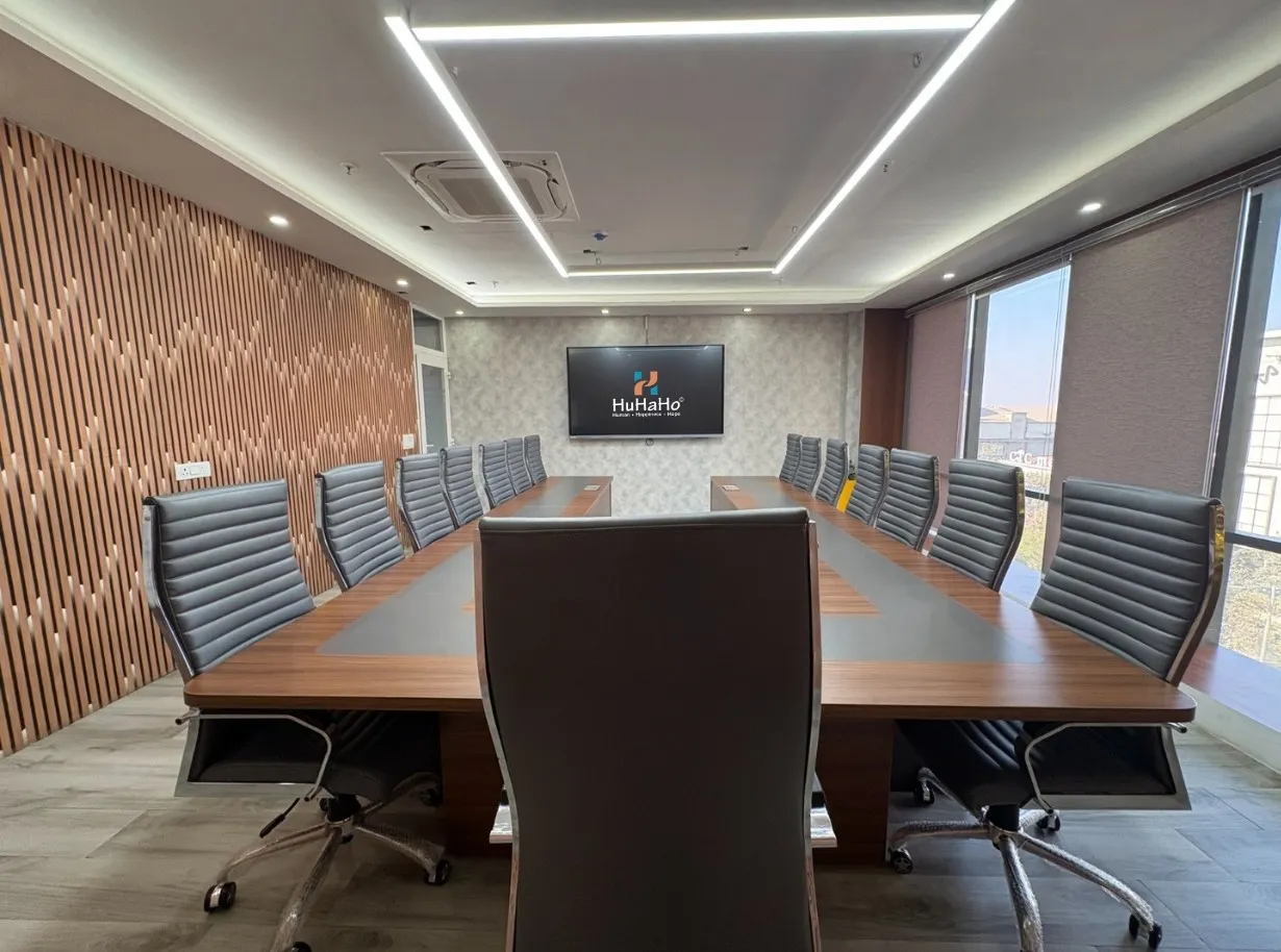 HuHaHo conference room