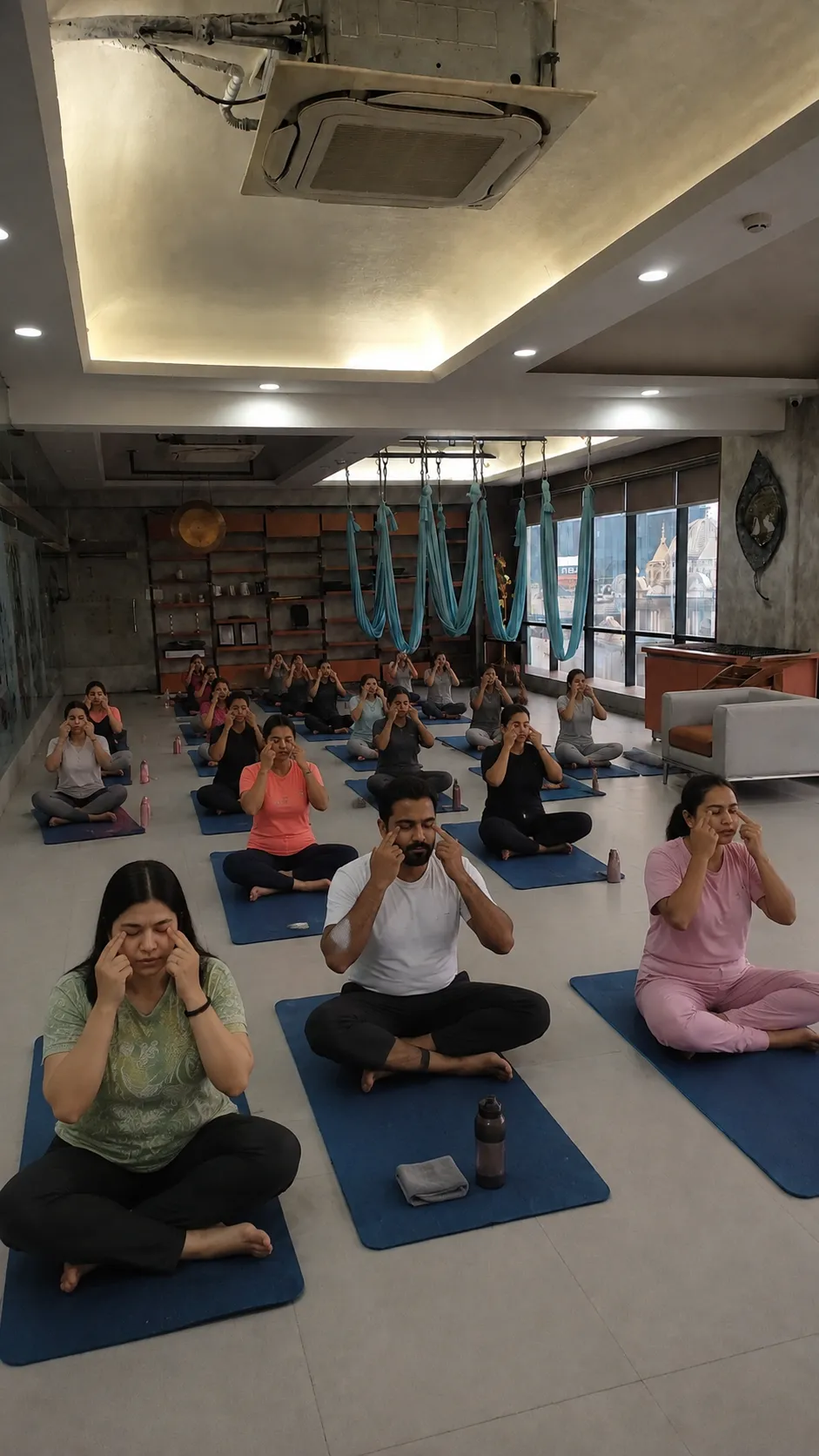 Face Yoga