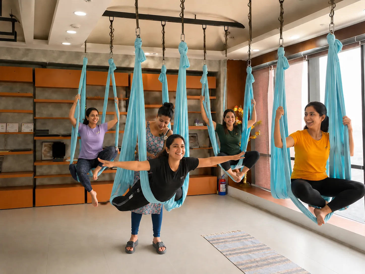 Aerial Yoga