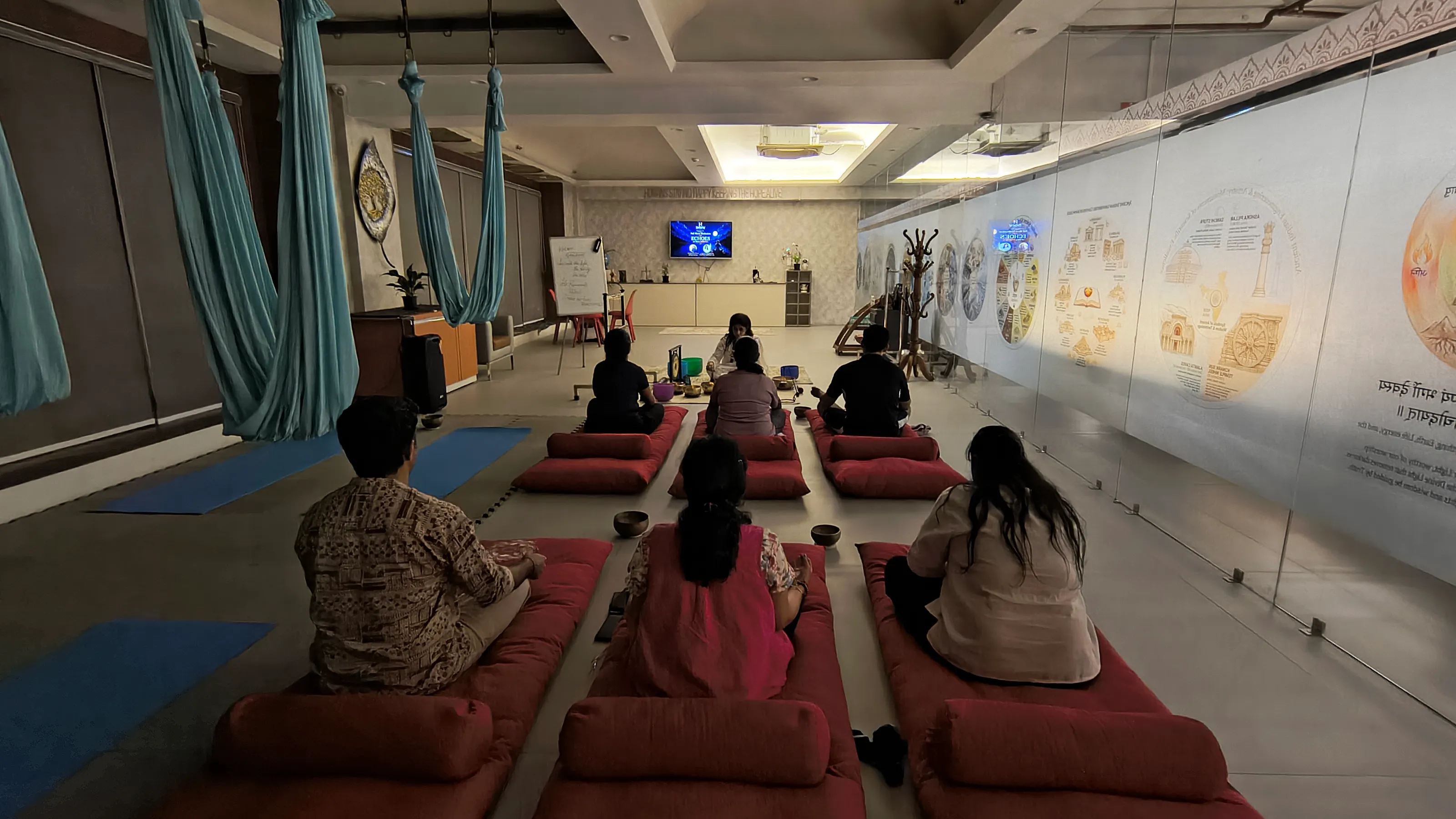 FULL MOON MEDITATION ECHOES OF SHIVA ESSENCE