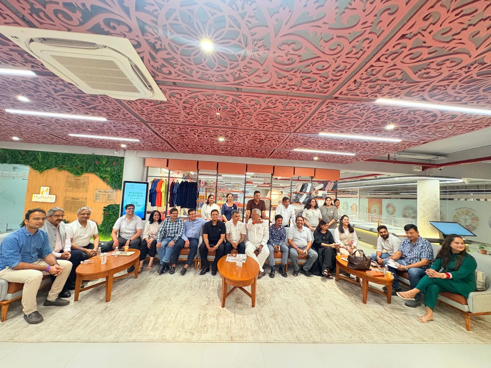 Wealth Through Wellness, Growing Together