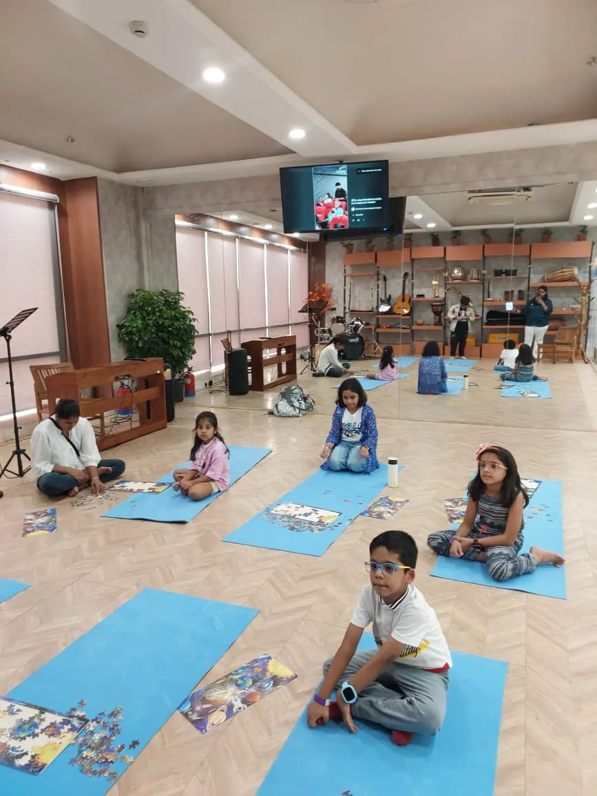 🧩 Puzzle Competition