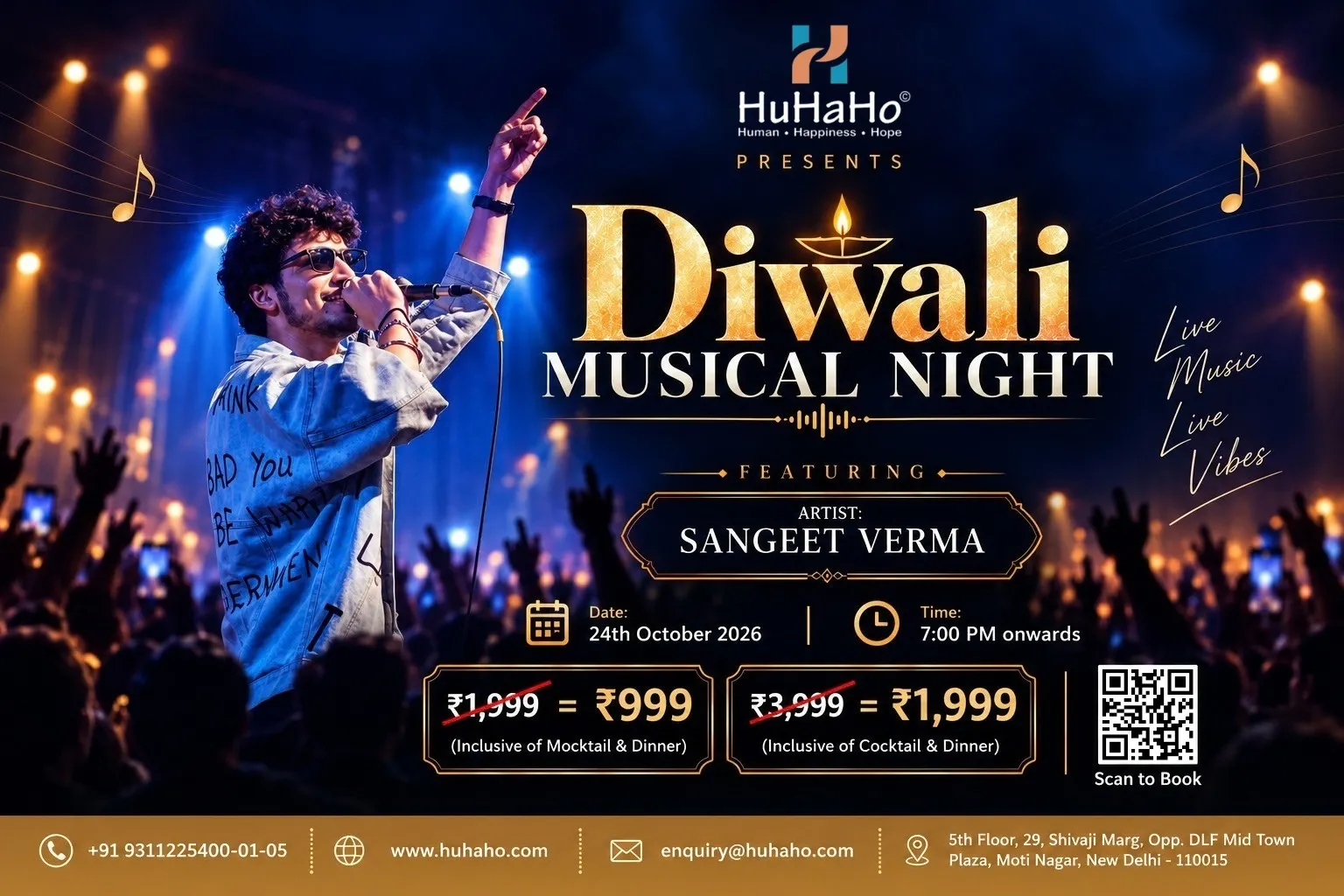 Diwali Musical Night