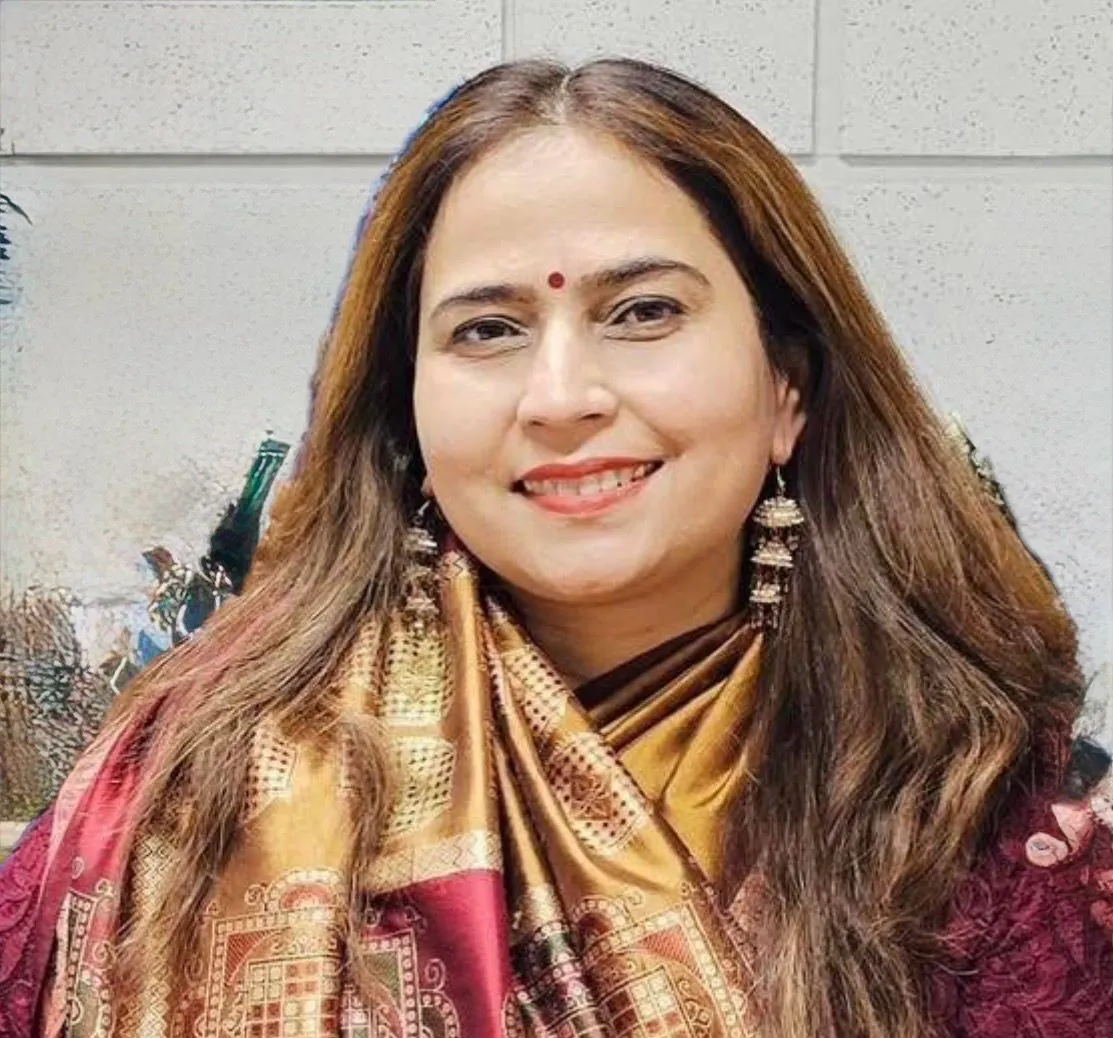 Ms. Ruchi Sharma