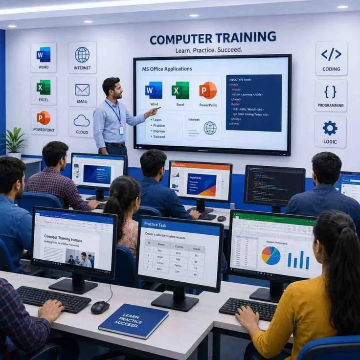 Basic Computer Course