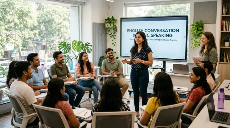 Spoken English